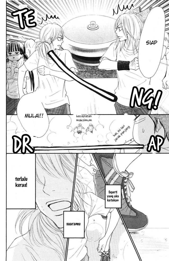 Kimi ni Todoke chapter 50